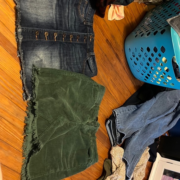 two skirts - Picture 1 of 3